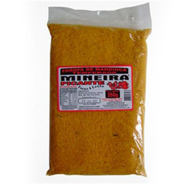 Farofa Mineira Picante 